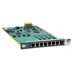 MM714B AVAYA G430 4-PORT FXO 4-PORT FXS TELEPHONE ANALOG MEDIA MODULE WITH ETR